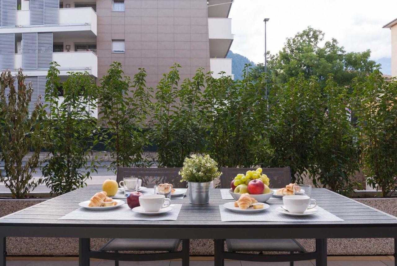Apartment Hanni Merano Luaran gambar