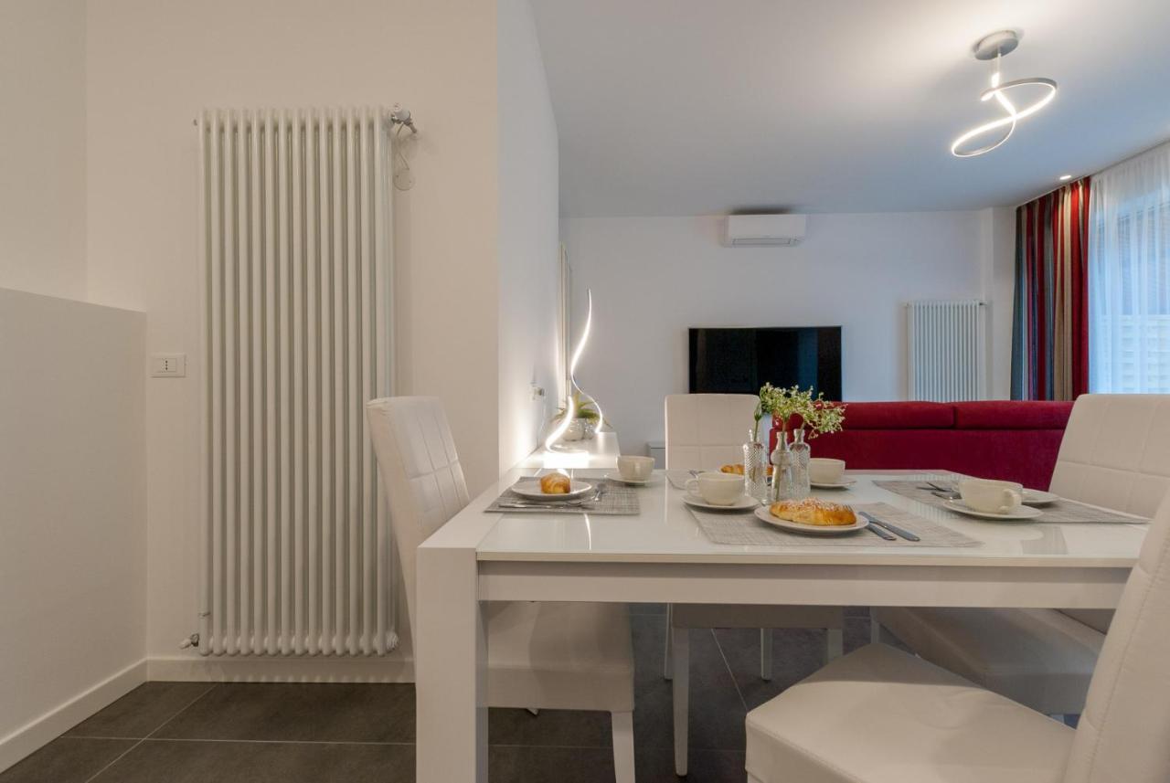 Apartment Hanni Merano Luaran gambar