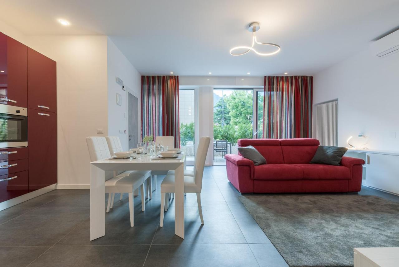 Apartment Hanni Merano Luaran gambar