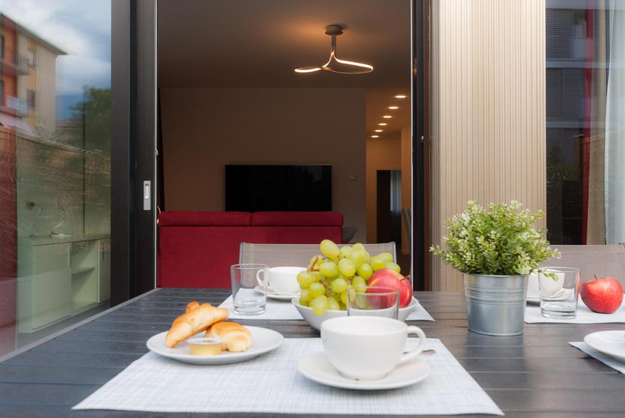 Apartment Hanni Merano Luaran gambar